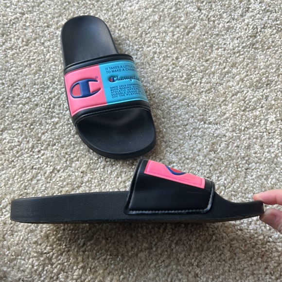 Champion slides - Picture 3 of 3